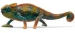 schleich&reg; 14858 Cham&auml;leon