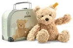 Teddyb&auml;r JIMMY (25cm) im Koffer