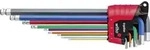 Wiha Innen-Sechskant Winkelschraubendreher-Set 1.5 mm, 2 mm, 2.5 mm, 3 mm, 4 mm, 5