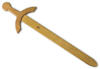 BestSaller 1101 - Schwert King Artus, Holzschwert, 57 cm