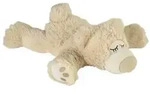 W&auml;rmestofftier Warmies&reg; Sleepy Bear beige - ohne Duft
