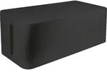 LogiLink KAB0062 Kabel-Geh&auml;use 133.5 x 407 x 157 Kunststoff Schwarz 1St.