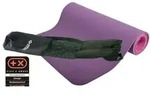 BICOLOR YOGA MATTE 4mm (violet-pink) im Carrybag