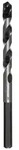 kwb 050680 Chrom-Molybd&auml;n-Stahl Beton-Spiralbohrer 8 mm Gesamtl&auml;nge 132 mm