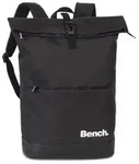 BENCH Rucksack Classic, schwarz, 19 Liter