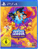 DC Justice League: Kosmisches Chaos (PlayStation 4) - Flashpoint Germany / Outright