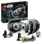 LEGO Star Wars 75347 - TIE Bombe Modellbausatz mit Darth Vader