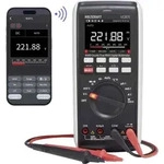 VOLTCRAFT VC871 Hand-Multimeter digital Datenlogger, LoZ CAT III 1000 V, CAT IV 600 V