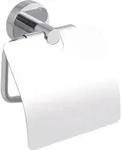 tesa SMOOZ Toilettenpapierhalter Klebstoff Metall