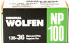 1 Original Wolfen NP100 135/36