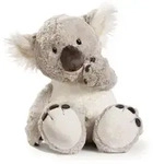 NICI 48391 - Koala 25 cm, Schlenker, Pl&uuml;schtier