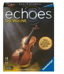 echoes Die Violine &ndash; H&ouml;rspiel trifft Gesellschaftsspiel ab 14 Jahren