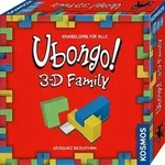 Ubongo! 3-D Family