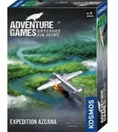 Adventure Games Expedition Azcana