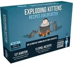 Exploding Kittens Recipes for Disaster
