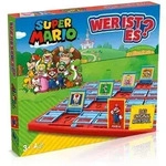 Wer ist es? Super Mario