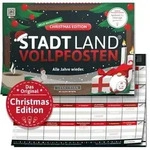 DENKRIESEN - STADT LAND VOLLPFOSTEN&reg; - CHRISTMAS EDITION - "Alle Jahre wieder."