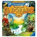 Wettlauf nach El Dorado - Spiele f&uuml;r Erwachsene ab 10 Jahre