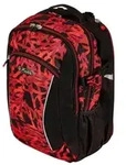 Herlitz Grundschulrucksack Ultimate 24 Liter Graffiti