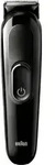 Braun SK2400 Styling Kit Bartschneider, Haarschneider, K&ouml;rperhaartrimmer Schwarz