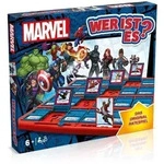 Wer ist es? Marvel