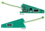 M&auml;rklin 74467 H0 C-Gleis (mit Bettung) Einbau-Digital-Decoder