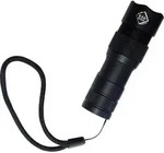 kh-security Pro Alarm Taschenlampe mit Handschlaufe, mit USB-Schnittstelle