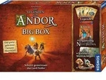 Die Legenden von Andor - Big Box