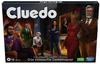 Hasbro F6420100 - Cluedo, Detektivspiel, Neuauflage, Krimi & Rätsel Spiel