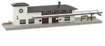 Faller 282713 Z Bahnhof-Set Feenbach