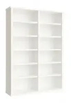 Holz CD DVD Stand Regal Schrank St&auml;nder Ronul