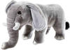 Heunec 279377 - MISANIMO Elefant stehend, 30 cm
