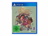 The Knight Witch - Deluxe Edition (PlayStation 4) - Fireshine Games