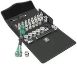 Wera 8100 SB All-in Steckschl&uuml;ssel-Bit-Einsatz-Set 3/8" 35teilig 05003536001