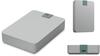 Seagate Ultra Touch 5TB USB-C Pebble Grey