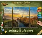 Malen nach Zahlen - An Irlands K&uuml;sten