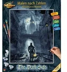 Malen nach Zahlen - The Dark Side