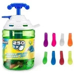 Zuru X-SHOT Wasserbombenpumpe + 250 Ballons