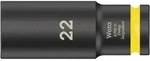 Wera 8790 C Impaktor Deep 05004838001 Innen-Sechskant Steckschl&uuml;sseleinsatz 22 mm
