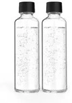 SODAPOP Glasflaschen 0,85L 2er-Set f&uuml;r Logan