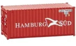 Faller 20' Hamburg S&uuml;d 182001 H0 Container 1St.