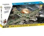 COBI Historical Collection 5749 - Boeing B-17F Flying Fortress Memphis Belle,