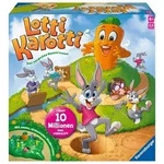 Lotti Karotti - Kinderspiel ab 4 Jahre