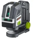 Kreuzlinienlaser PocketCross-Laser 2G &plusmn;3,5Grad &plusmn; 0,3 mm/m 55m Pocket Wall Holder