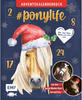# ponylife - Mein Adventskalenderbuch - Von Lia und Lea - Lea Schirdewahn, Lia