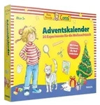 FRANZIS 67207 - Meine Freundin Conni Adventskalender, 24 Experimente f&uuml;r die