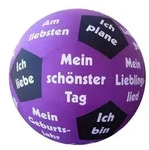 HANDS ON Lernspielball Kennenlernball