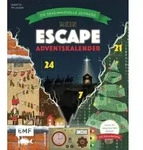 Mein Escape-Adventskalender: Die geheimnisvolle Zeitreise &ndash; Mit Decoderfolie