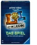 Last one Laughing - Das Spiel - Gesellschaftsspiel & Brettspiel ab 14 Jahre