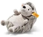 Steiff 074387 - Hedgy Igel, 16cm, grau meliert
